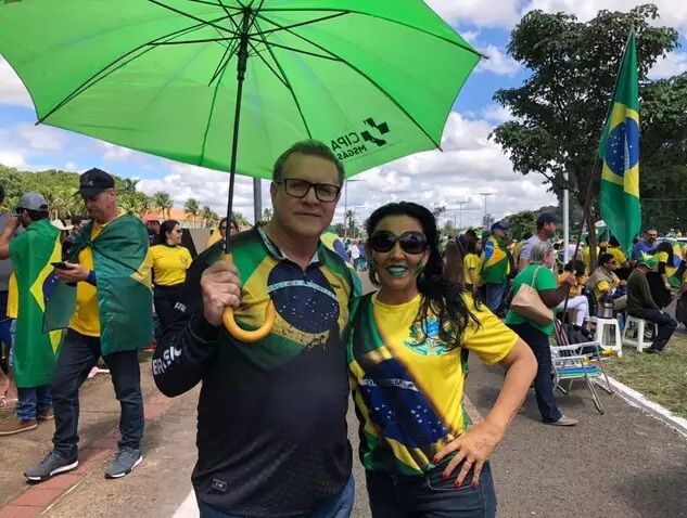 PROTESTOS contra eleição de Lula se espalham pelo MS Chapadão do Sul e