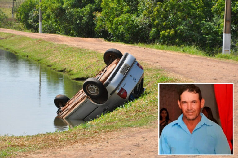 Motorista Cai Em Represa E Morre Afogado Em Para So Das Guas Perdeu O