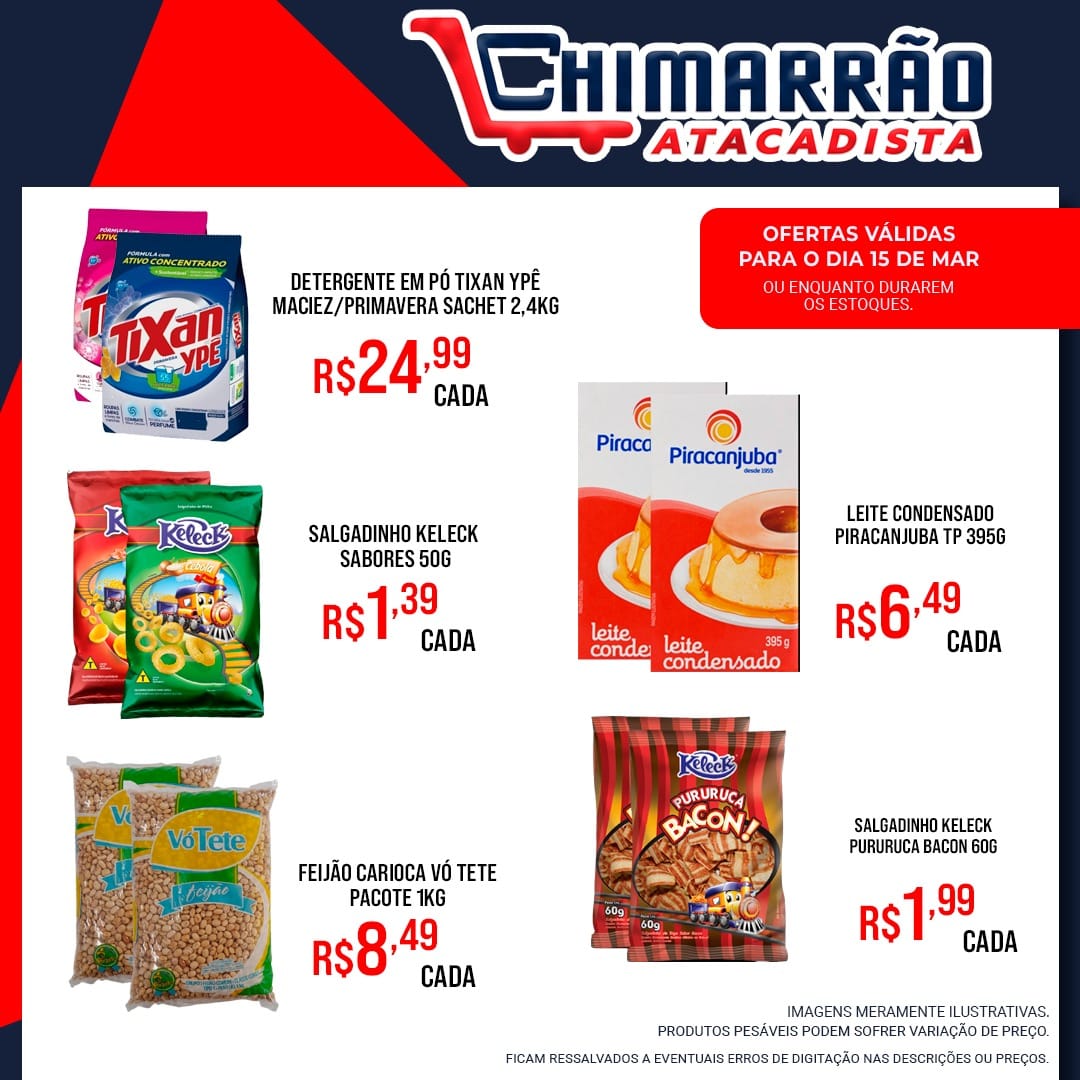 Ofertas Do Chimarr O Atacadista V Lidas Para Hoje Em Chapad O Do