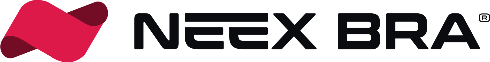 Logomarca Neex Brasil