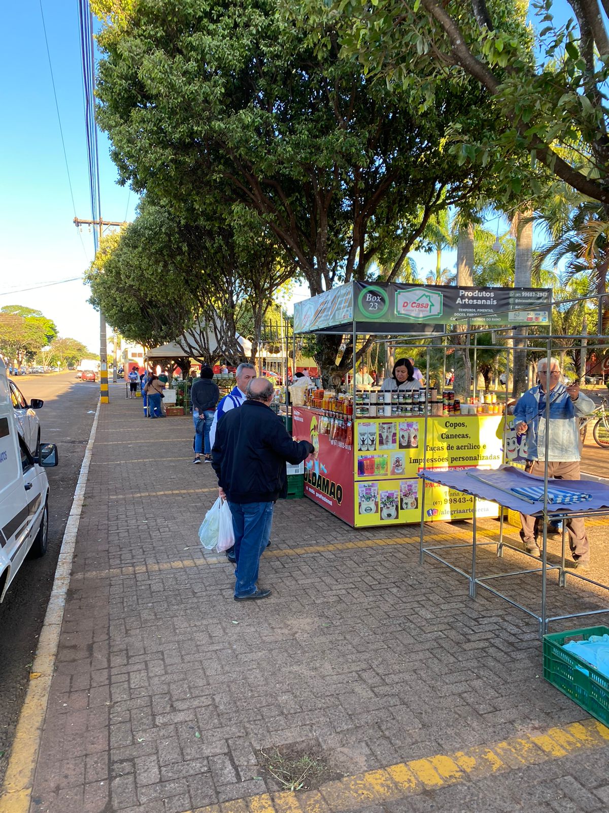 ÚLTIMO DIA da Carreta da Alegria em Chapadão do Sul. Ingresso 1 kg de  alimento não perecível - Chapadense News