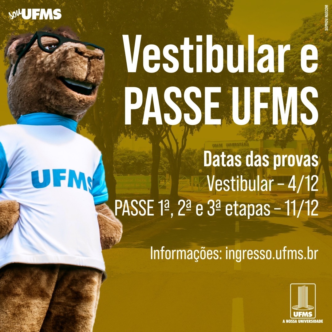 VEJA Processo De Ingresso Via Vestibular Nos Cursos De Graduação Da ...