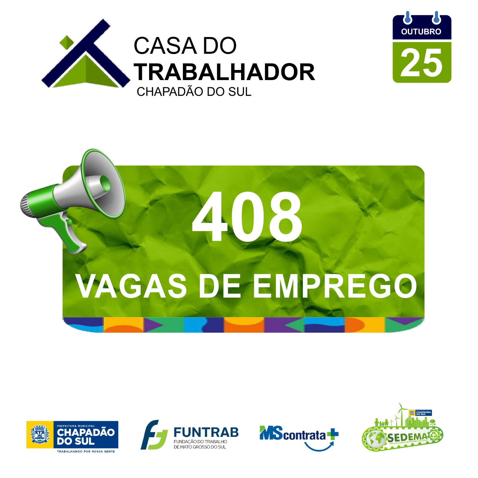 864 vagas de emprego disponíveis hoje (16 de Dezembro de 2023) de